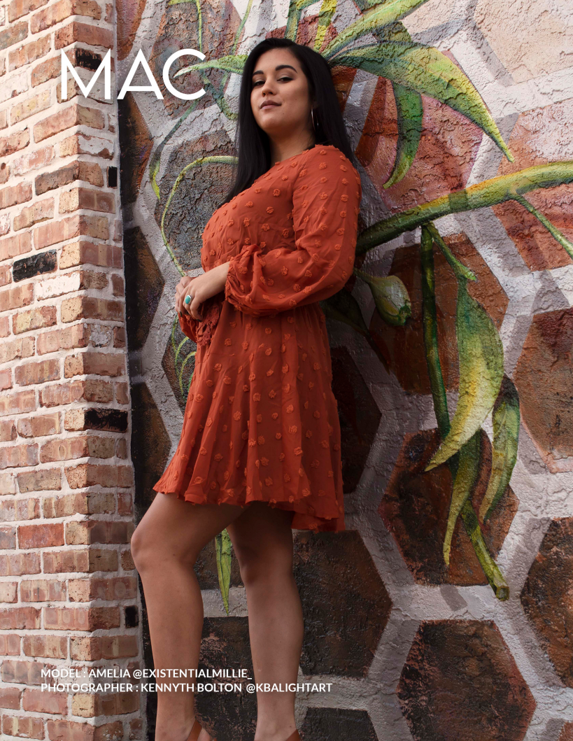Magazine feature