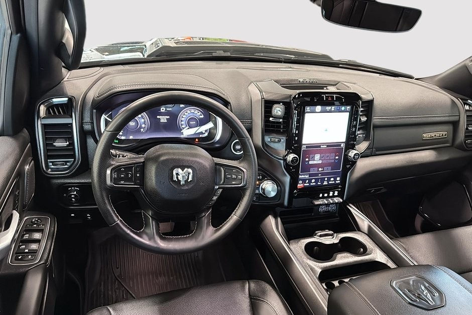 Thumbnail: 2024 Ram 1500 Sport