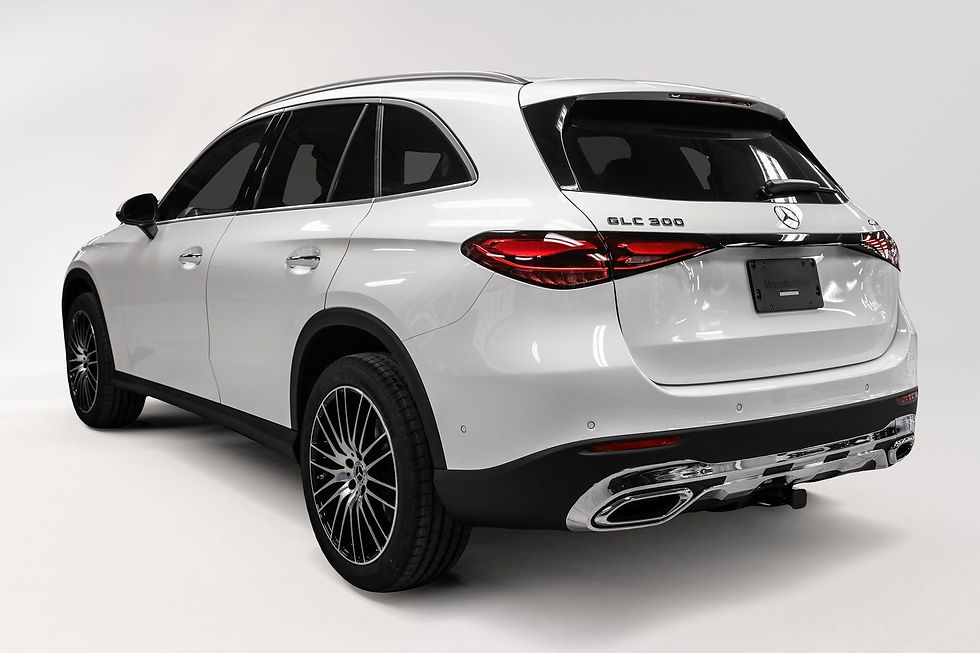 Thumbnail: 2025 Mercedes-Benz GLC 300 4MATIC