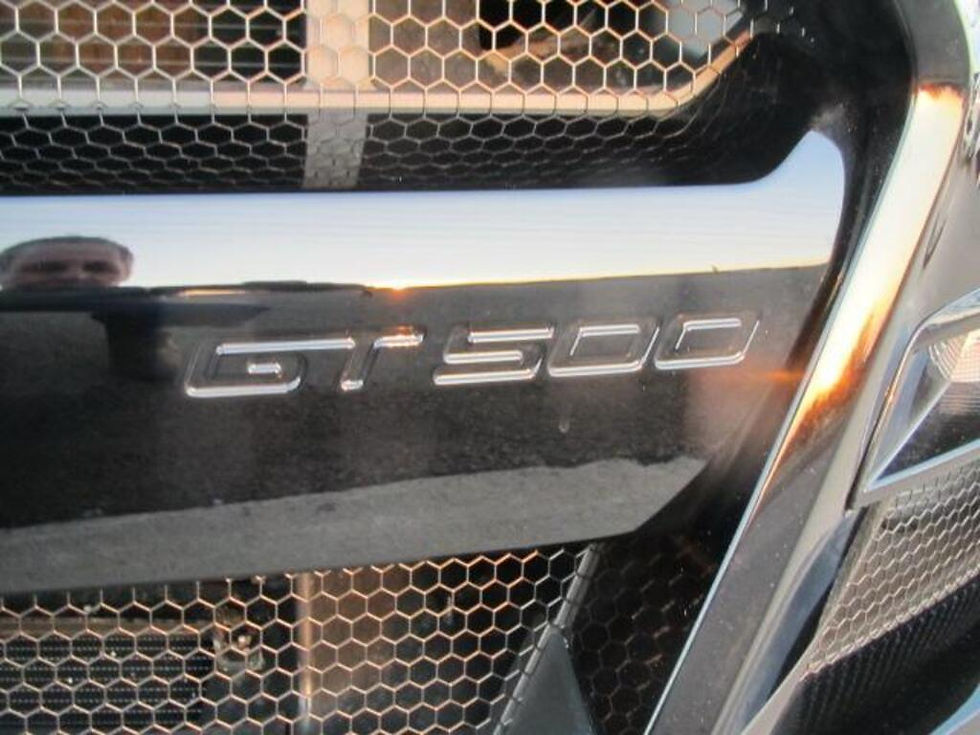 Miniature : 2023 Ford Mustang Shelby GT500 COUPE