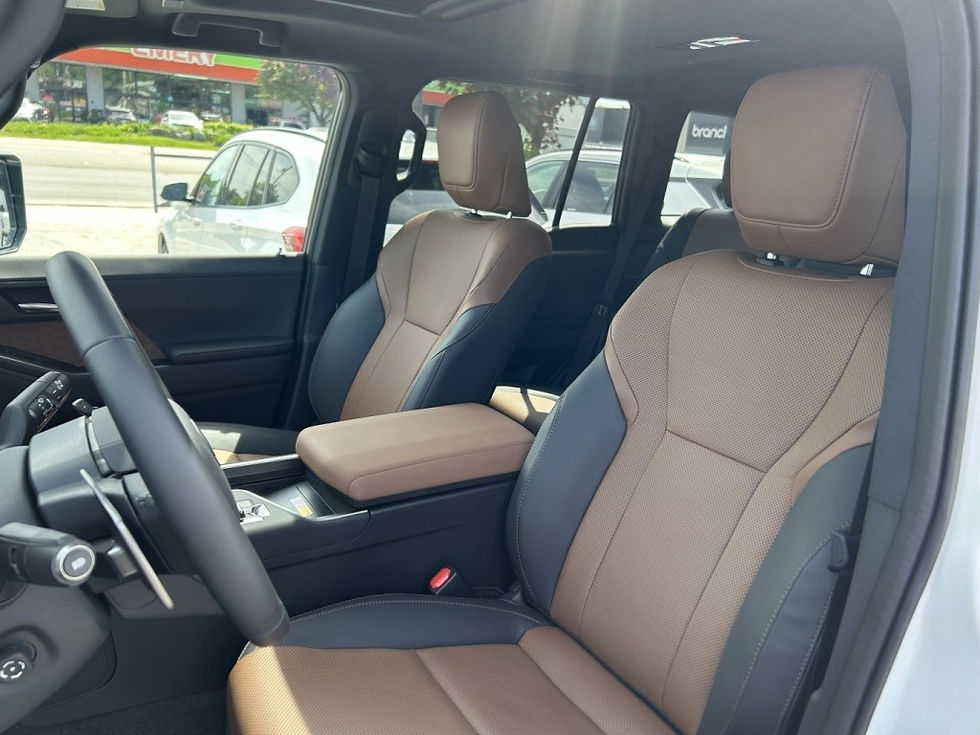 Thumbnail: LEXUS GX550 2024