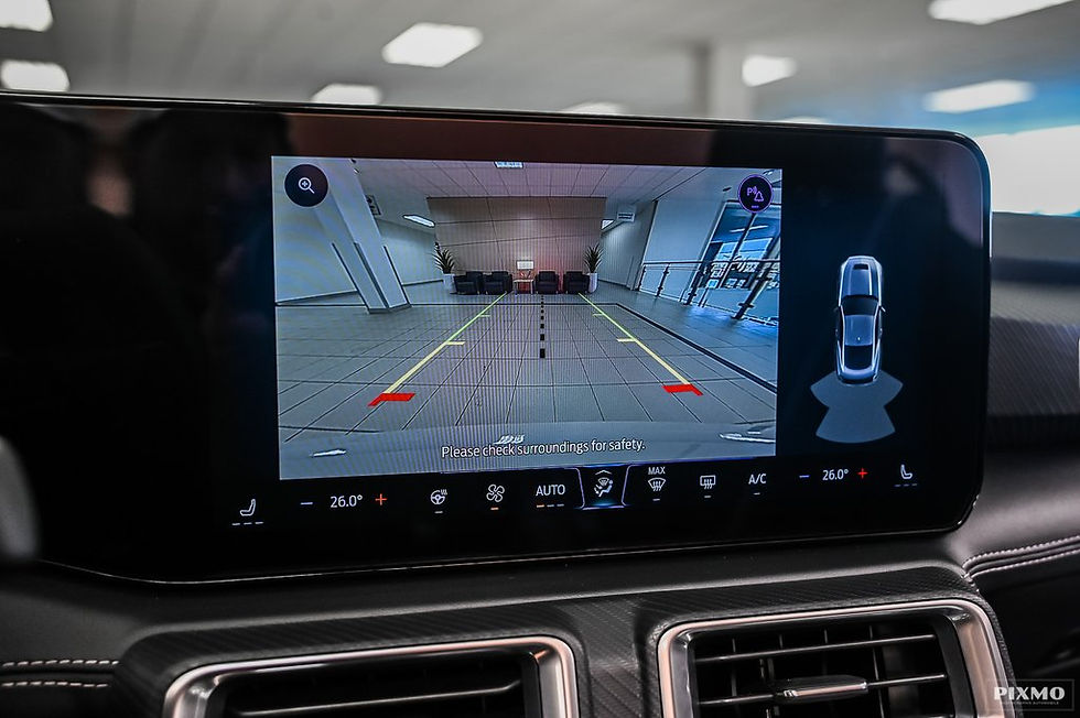 Thumbnail: 2025 Ford Mustang convertible EcoBoost Premium