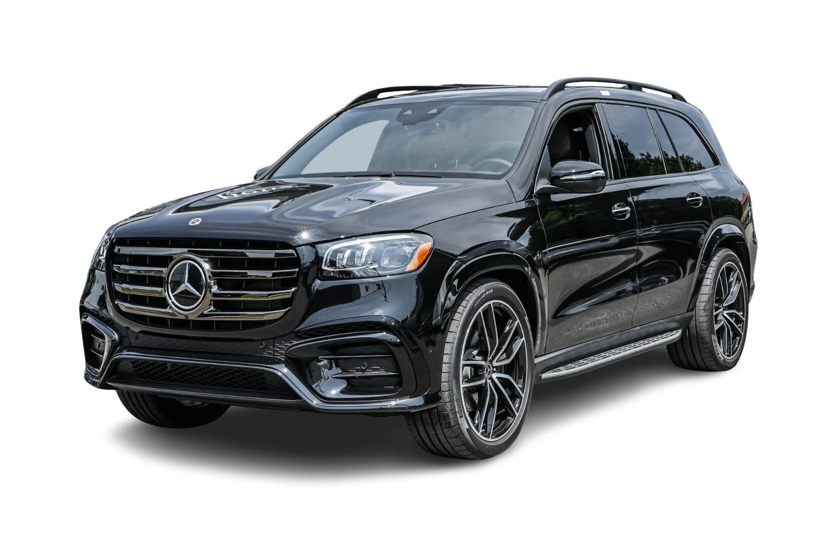 2025 Mercedes-Benz GLS450 4MATIC SUV