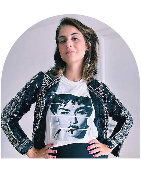Sabrina Bindo | Consultora de Estilo