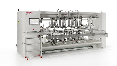 Furadeira Lidear F601