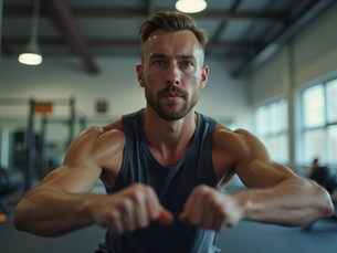 Forge Your Strength: Fitness Coaching for Growth