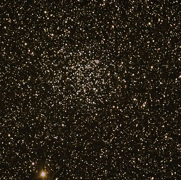 M-46 (NGC-2437)