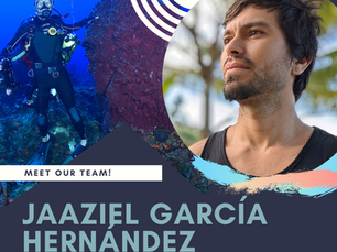 Meet the Isla Mar Team—Introducing Jaaziel