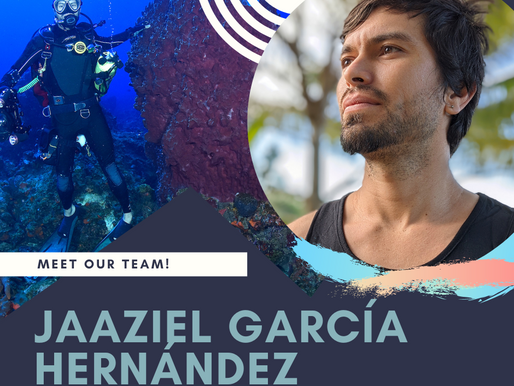 Meet the Isla Mar Team—Introducing Jaaziel