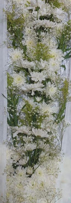 ORNAMENTAÇÃO FLORES NATURAIS