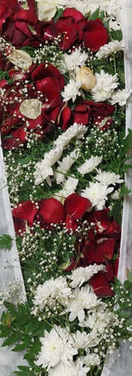 ORNAMENTAÇÃO FLORES NATURAIS