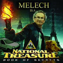 National Treasure final
