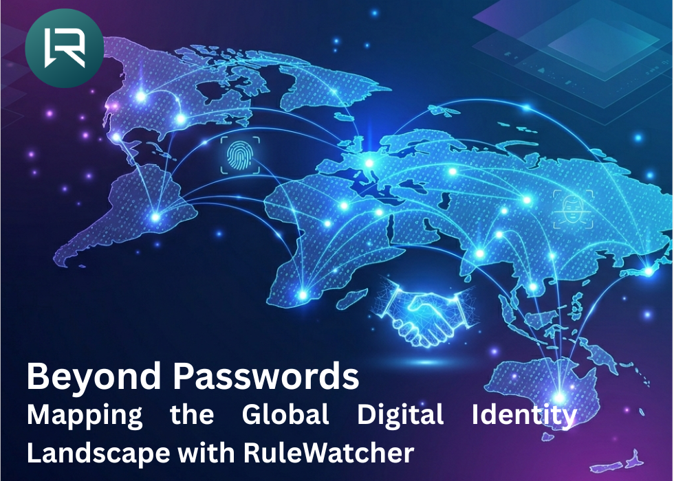 Beyond Passwords: Mapping the Global Digital Identity Landscape with ...
