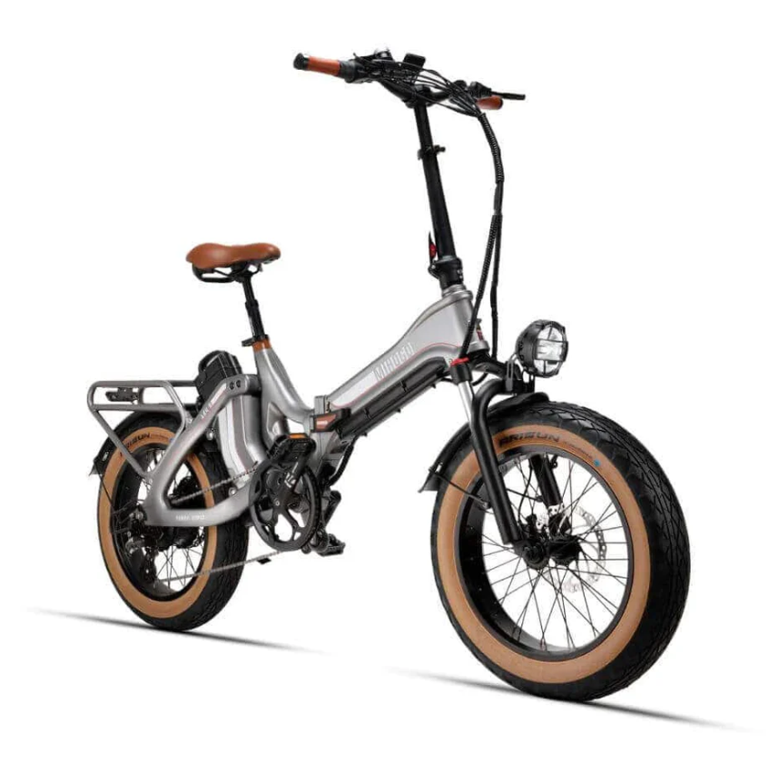 Thumbnail: Mihogo LX 4.0 Electric Bike