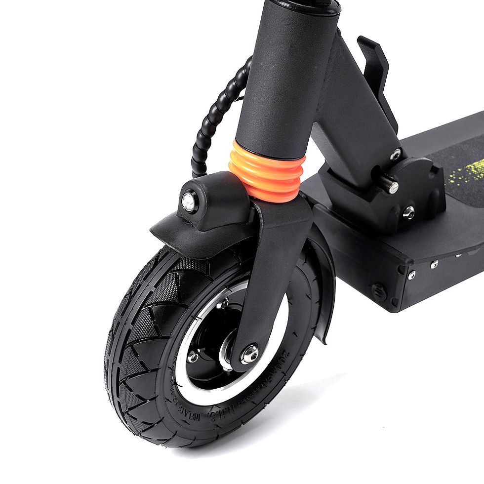 Thumbnail: Joyor F3+ Electric Scooter