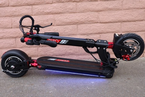 Zero 9 Electric Scooter | MyScooter.my