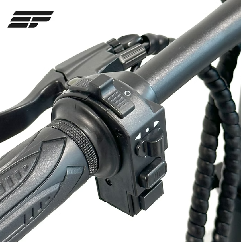 Thumbnail: Eforge V1 Ebike E-Bicycle