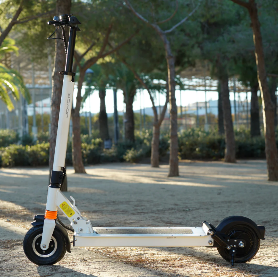Thumbnail: Joyor F3+ Electric Scooter