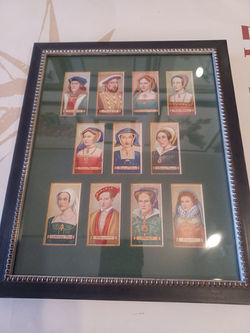 Vintage Card Collection