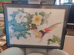 Chinese Ink Painting