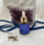 Third Eye Chakra Balancing Face Oil with Vitamin C AJNA