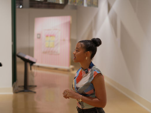 Christina McField's Portals to the Past: (re)Calling Home through Art and Memory at the Mississippi Museum of Art