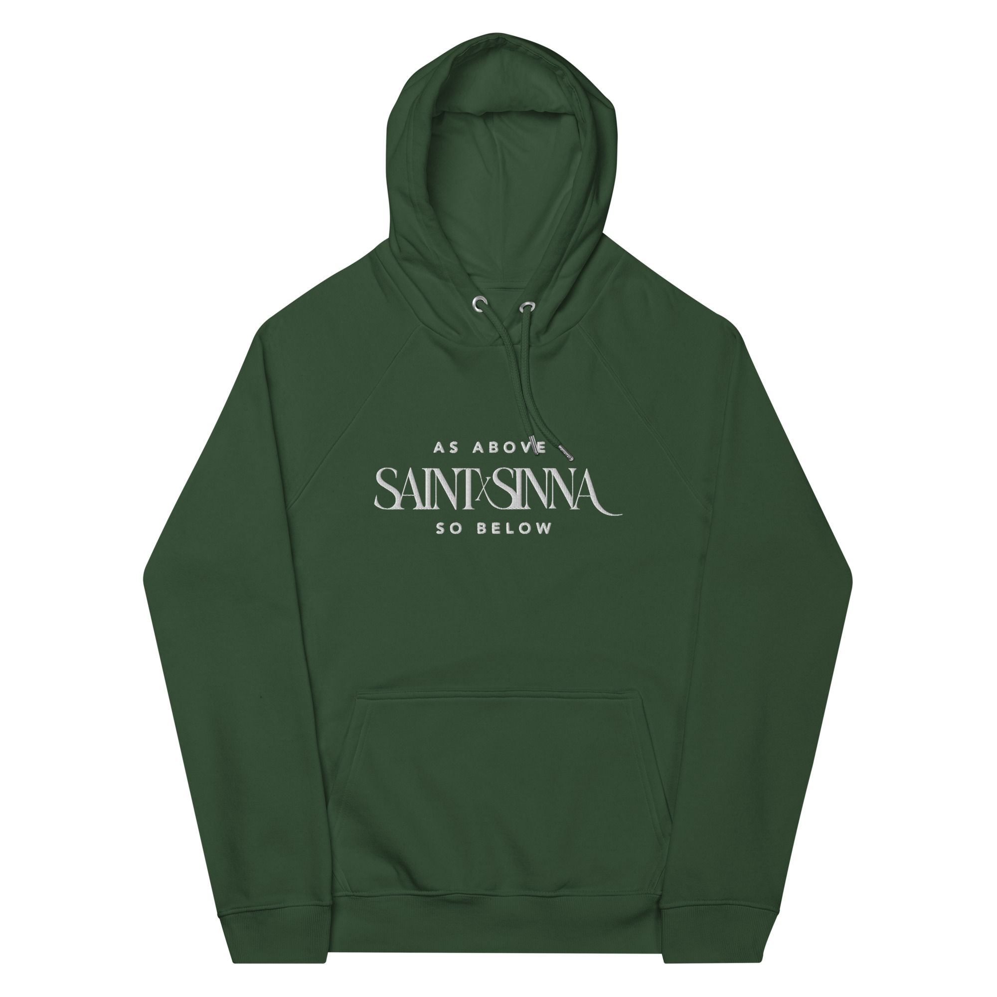 Signature Hoodie (Emerald Green)