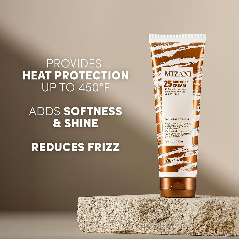 Mizani Leave-in 25 beneficios 