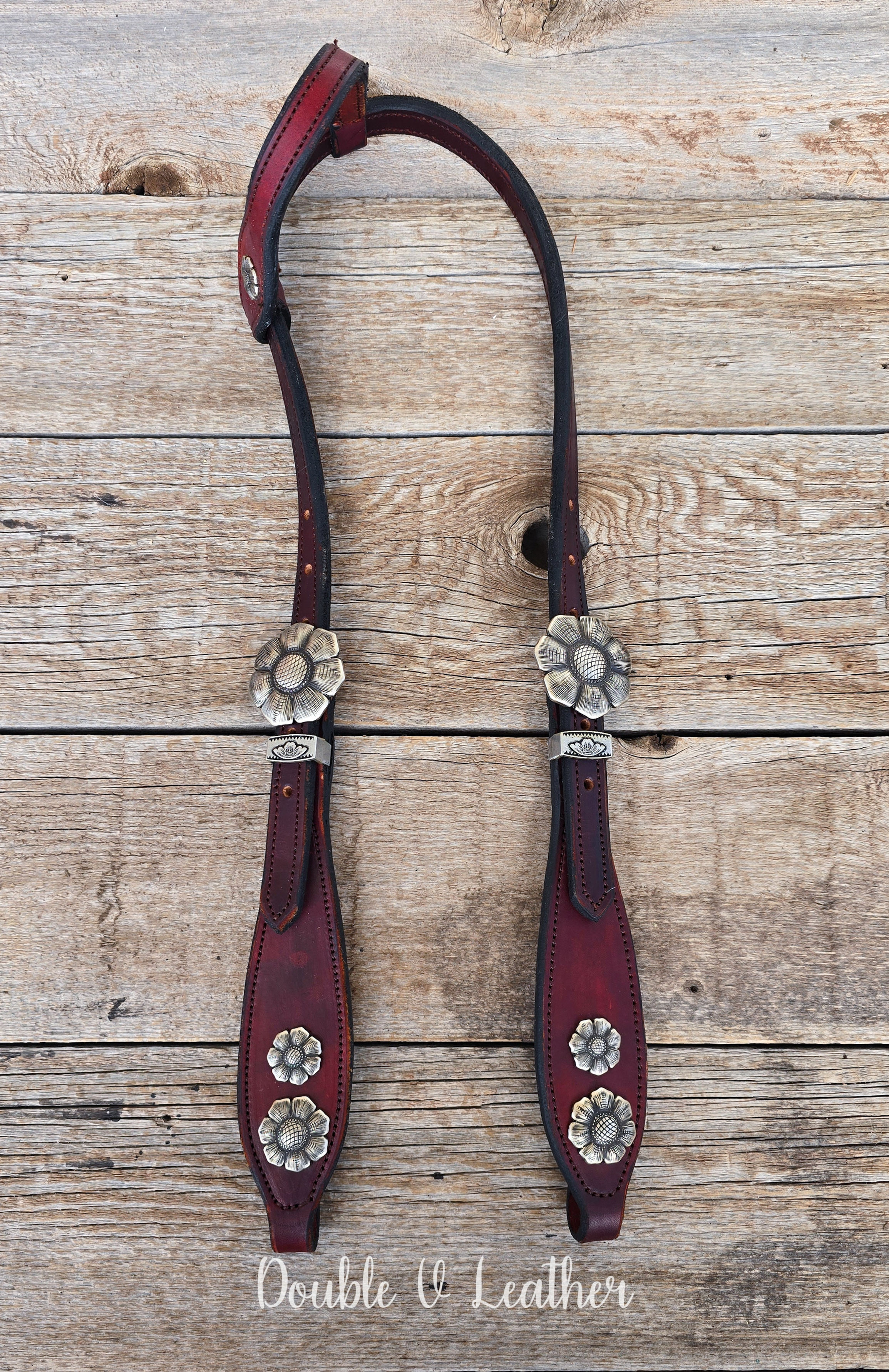 John Mincer Headstall