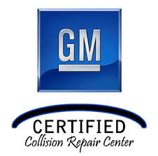We are certified to work with all General Motor vehicles