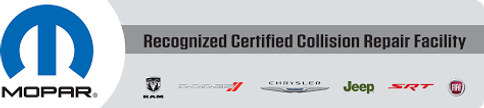 Perks Auto is certified to work with Chrysler Dodge vehicles