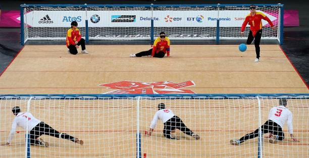 Adapted PE Games & Assessment