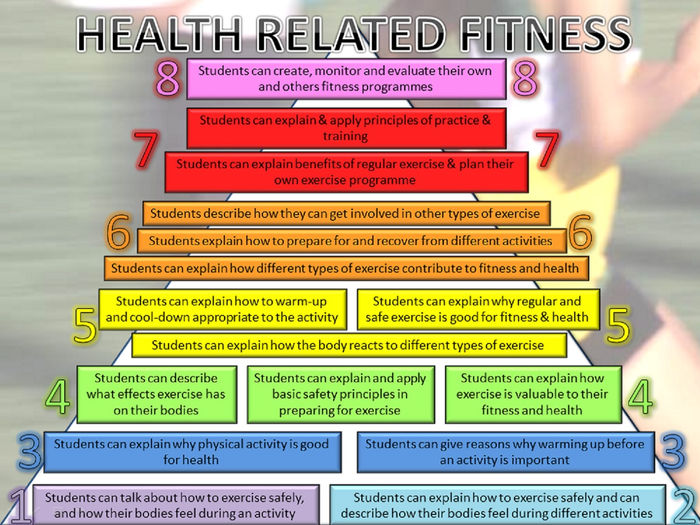 Health-Related Fitness Assessment