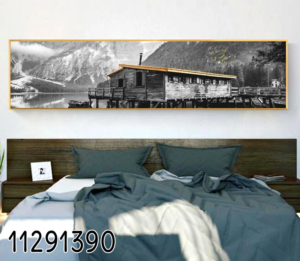 הטיול האחרון - תמונת זכוכית לחדר שינה דגם 11291390