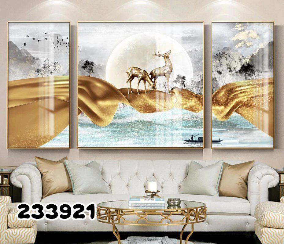 תמונות לסלון אבסטרקט 233921