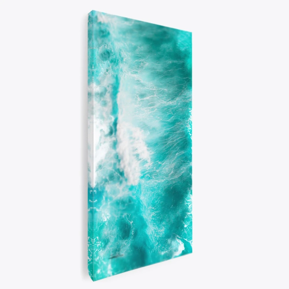 תמונת גולשים לחדר שינה קוסטה ריקה למשרד תמונה בנושא ים וחופים - דגם 135766