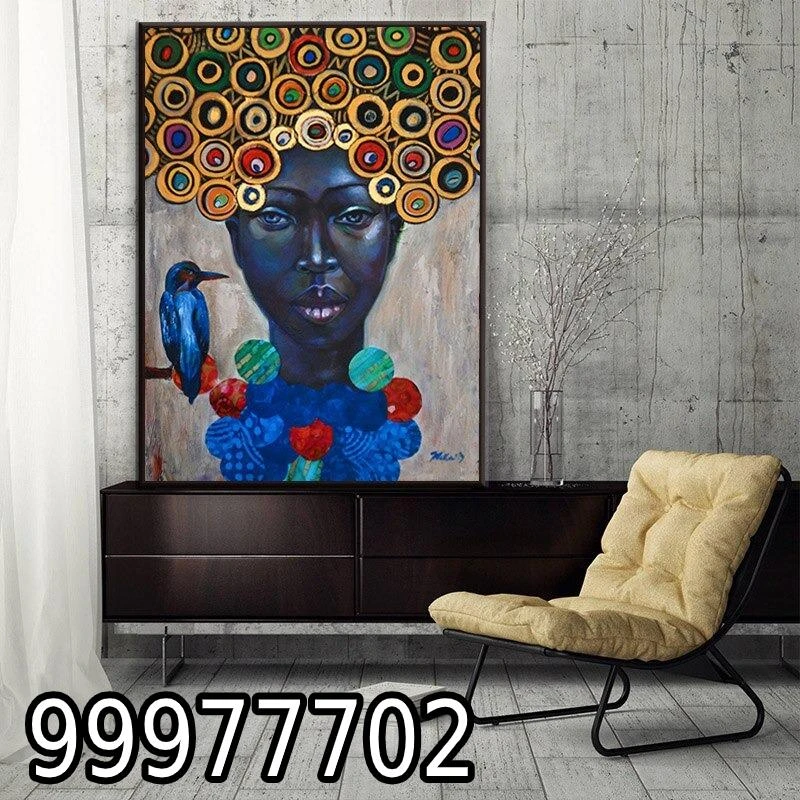 תמונת קנבס לחדר שינה מלכת שבא דגם 99977702