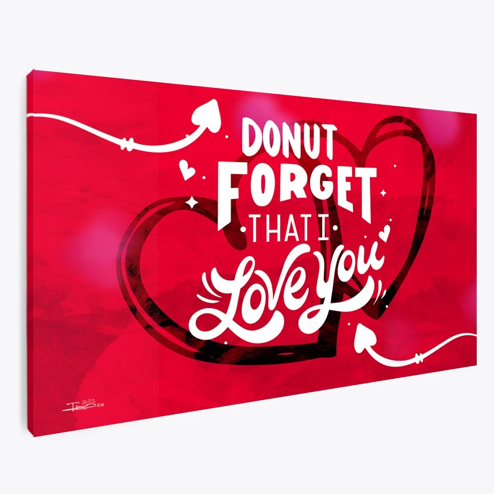 תמונה לילה אוהבים לחדר שינה ברילי הדפס בנושא זוגיות ורומנ' - דגם 135618