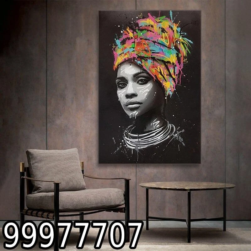 תמונת קנבס לחדר שינה שובת הלבבות דגם 99977707