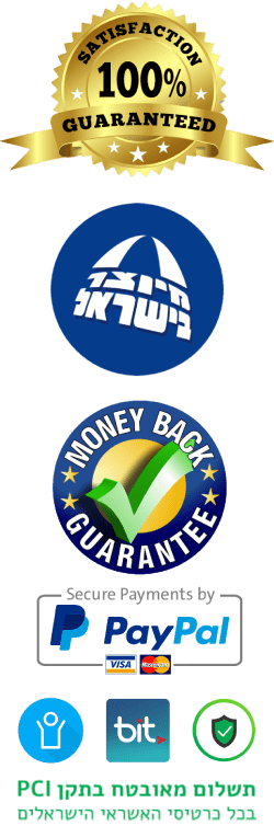 מדיניות החזרות ואחריות