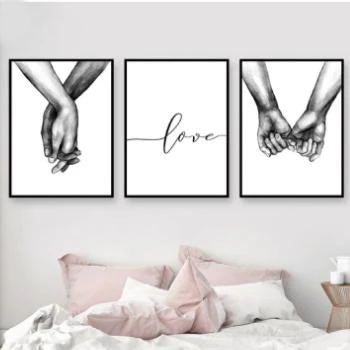 תמונות לחדר שינה