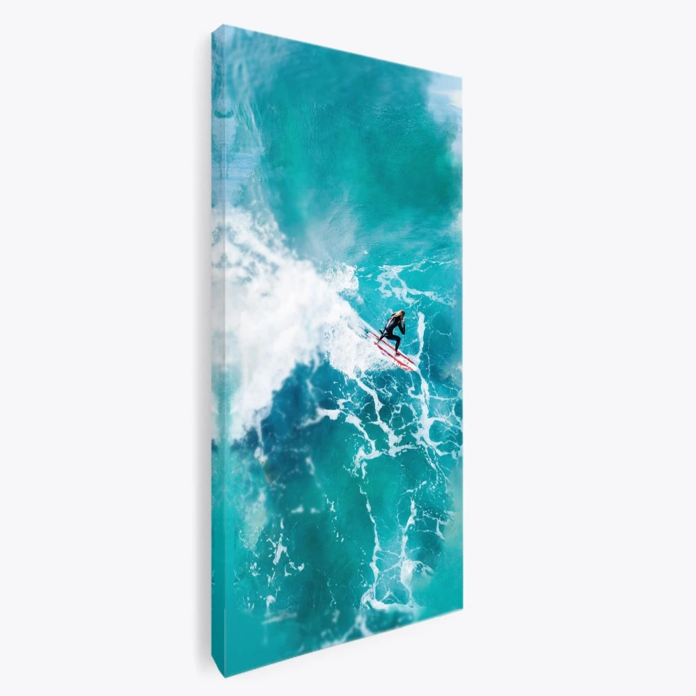 תמונת גולשים למסדרון לוקי לחדר שינה תמונה בנושא ספורט - דגם 135765