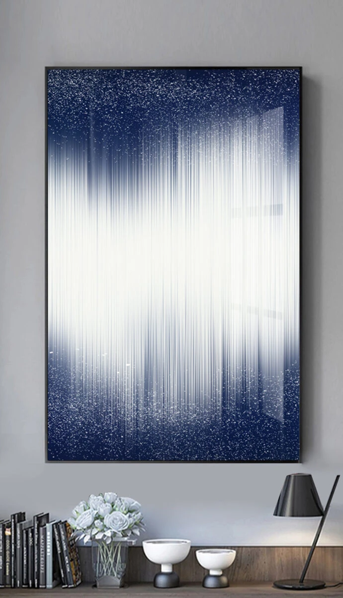 תמונות לסלון אבסטרקט מדראס תמונת קנבס בנושא אבסטרקט, חלל - דגם 25169652