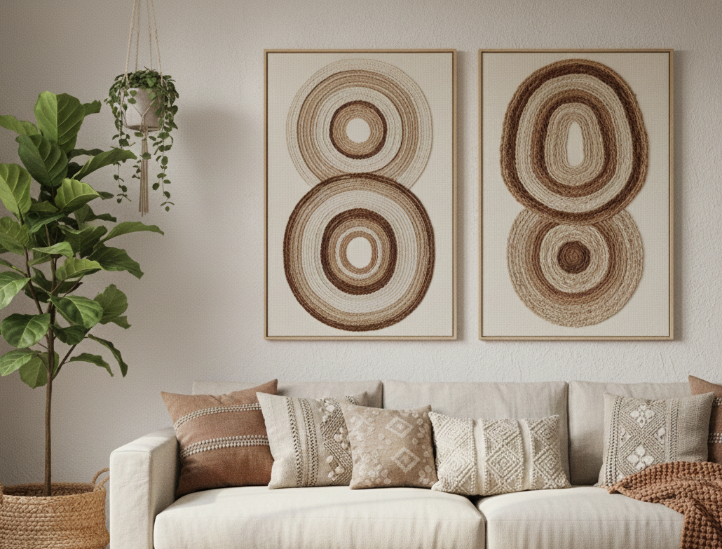 תמונת בוהו דגם B00007