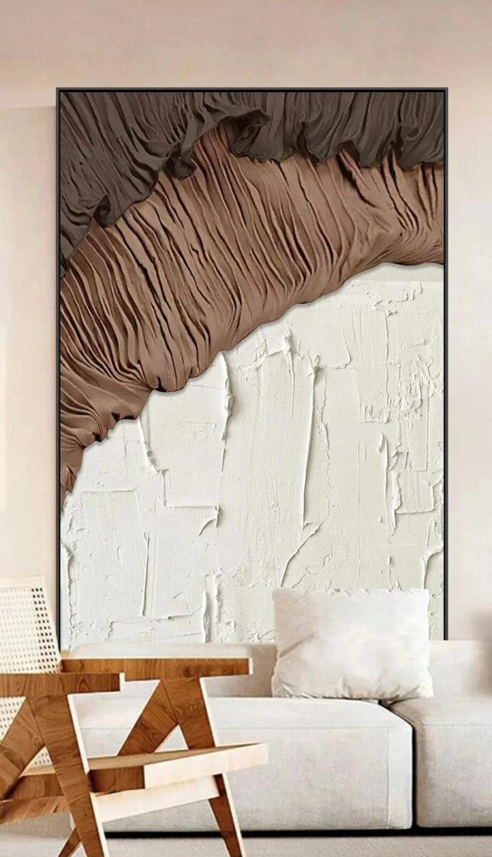 תמונות לפינת אוכל אבסטרקט אוקספורד תמונת קנבס בנושא אבסטרקט, ציורים - דגם 27651245