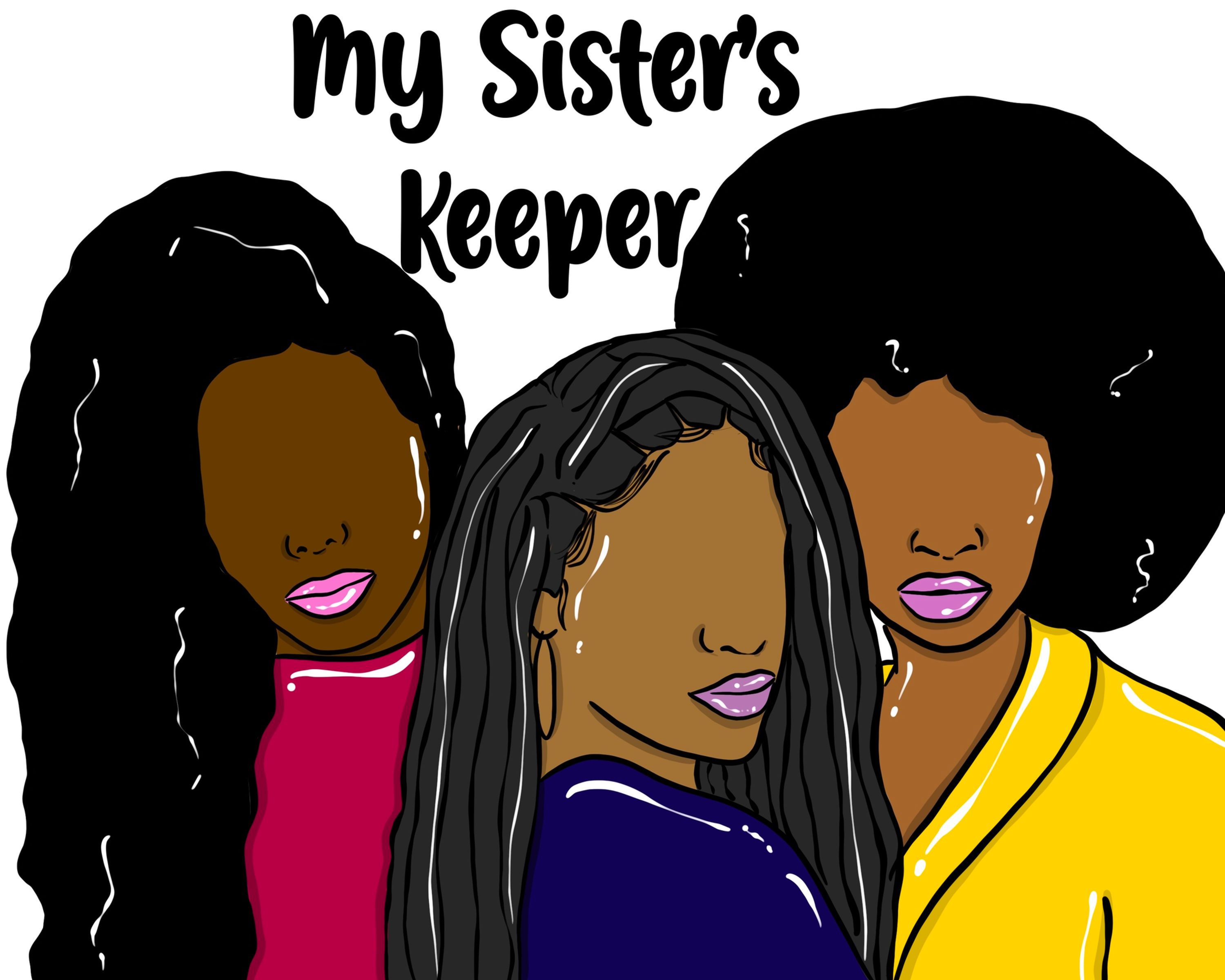 My sister's keeper
