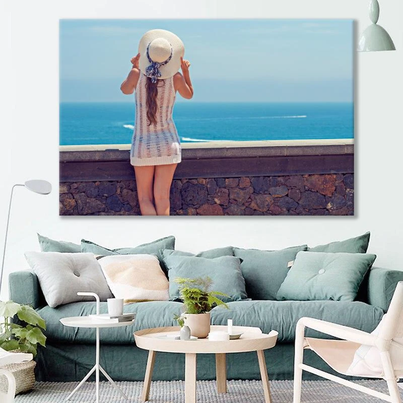 הדפסת תמונות על קנבס לנדסקייפ החל מ-99 ₪