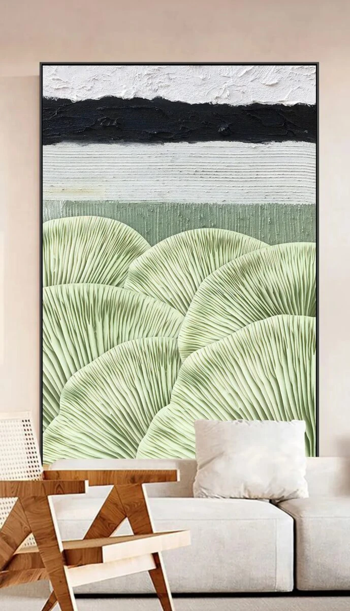 תמונות לקליניקה אבסטרקט בארנסלי תמונת קנבס בנושא אבסטרקט, ציורים - דגם 27651235