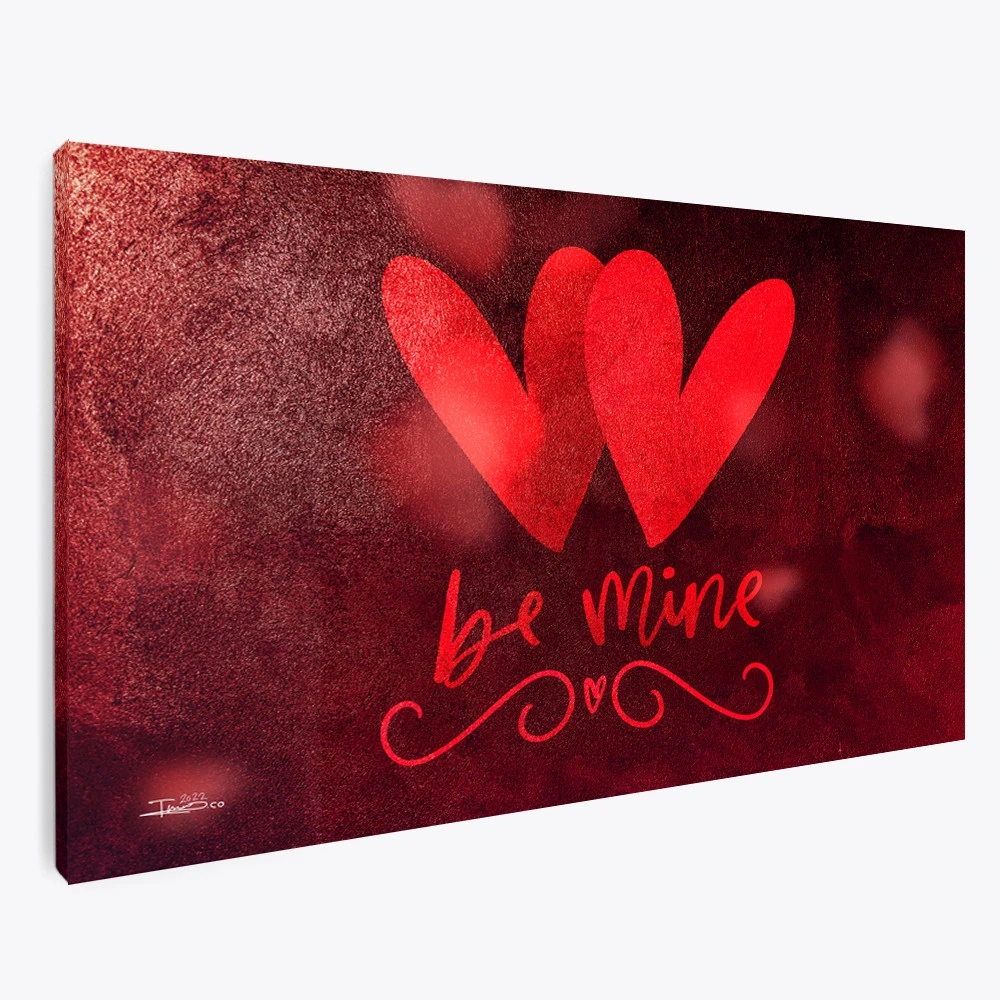 תמונת אוהבים לחדר שינה אליביה הדפס בנושא זוגיות ורומנ' - דגם 135603