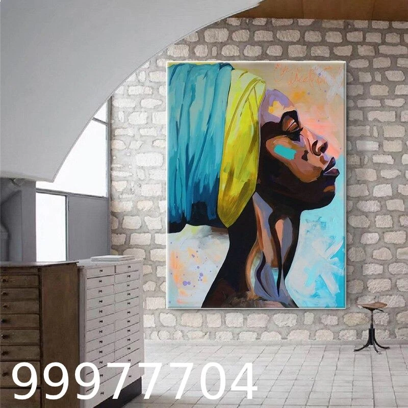 תמונת קנבס לחדר שינה פרח המדבר דגם 99977704